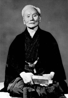 Funakoshi Gichin