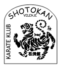 Shotokan karate Grosuplje